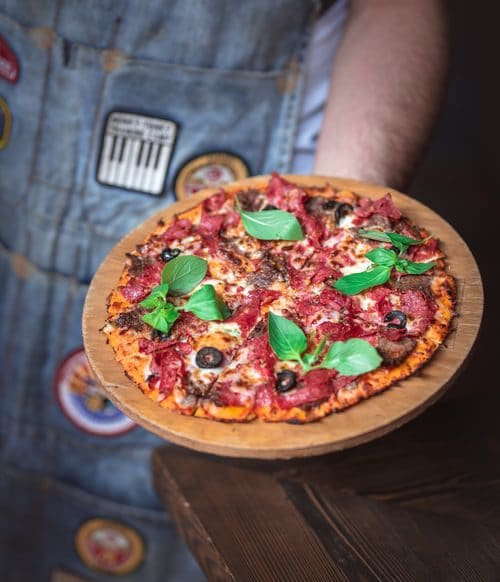 Prairie Pizza Party Package