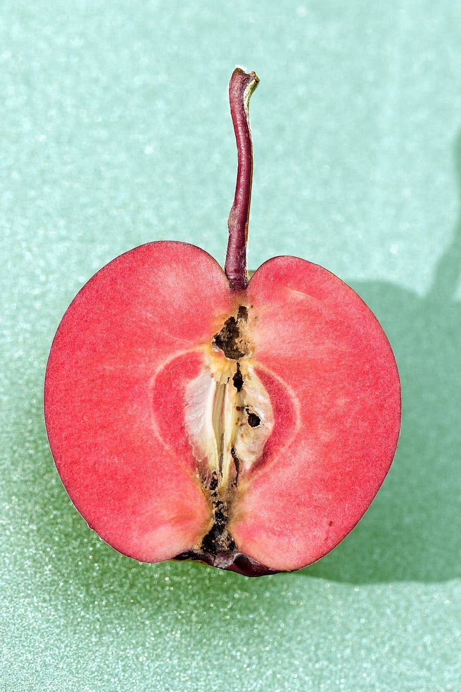 Featured image for “Red-Fleshed Apples”
