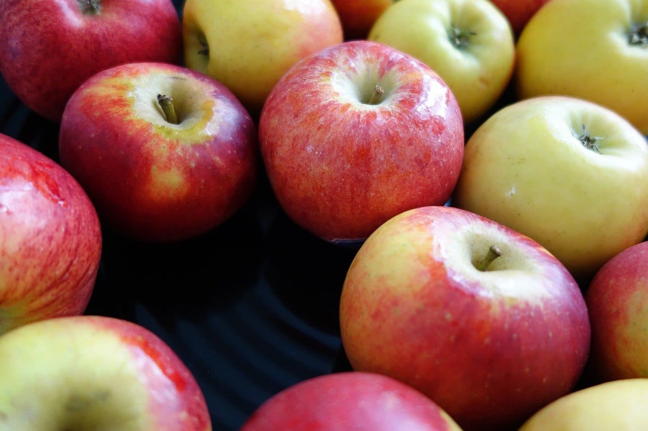 Featured image for “Sweet Sixteen Apple”