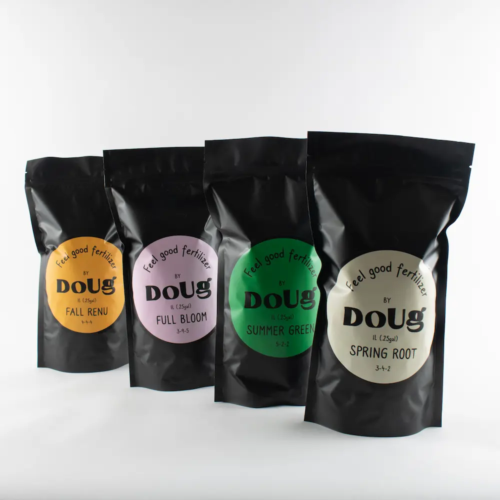 Featured image for “Doug’s Organic Fertilizer”