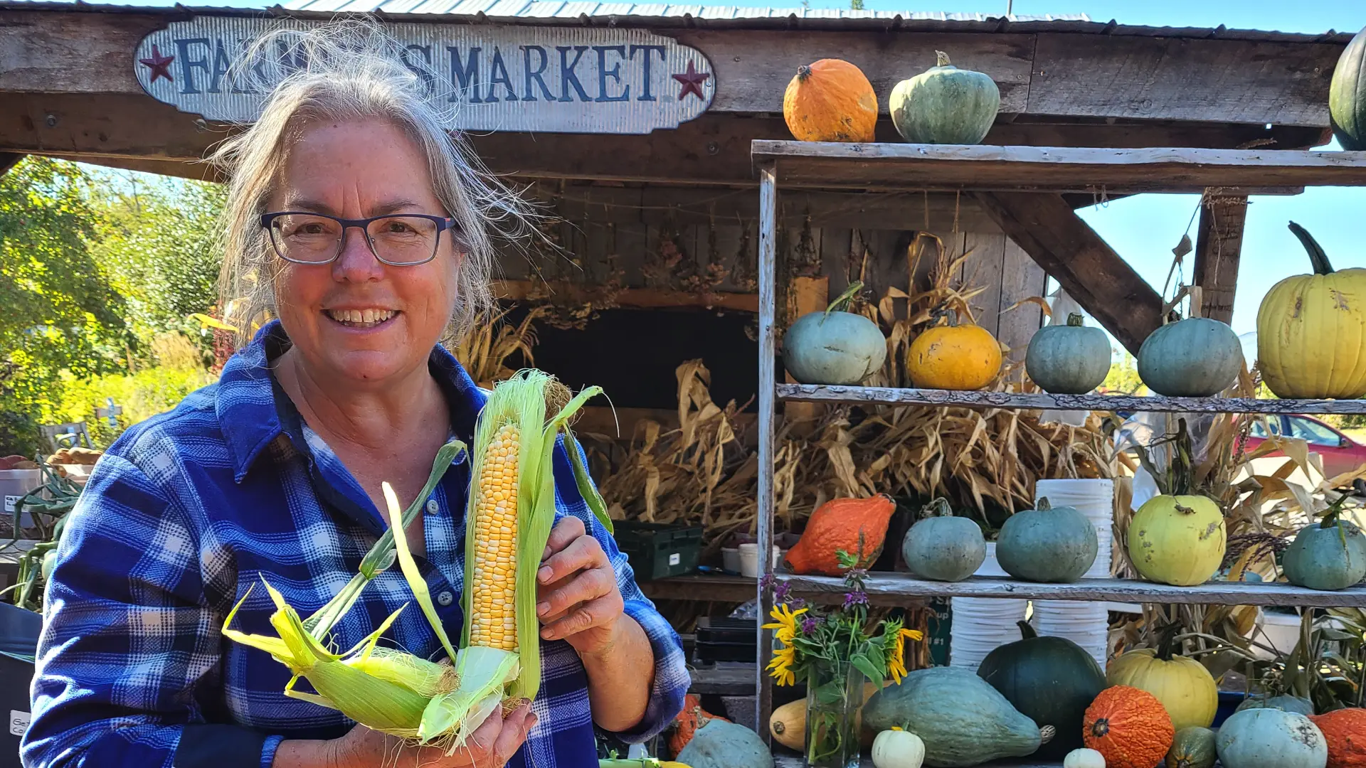 Featured image for “Prairie Gardens’ Sweet Corn”