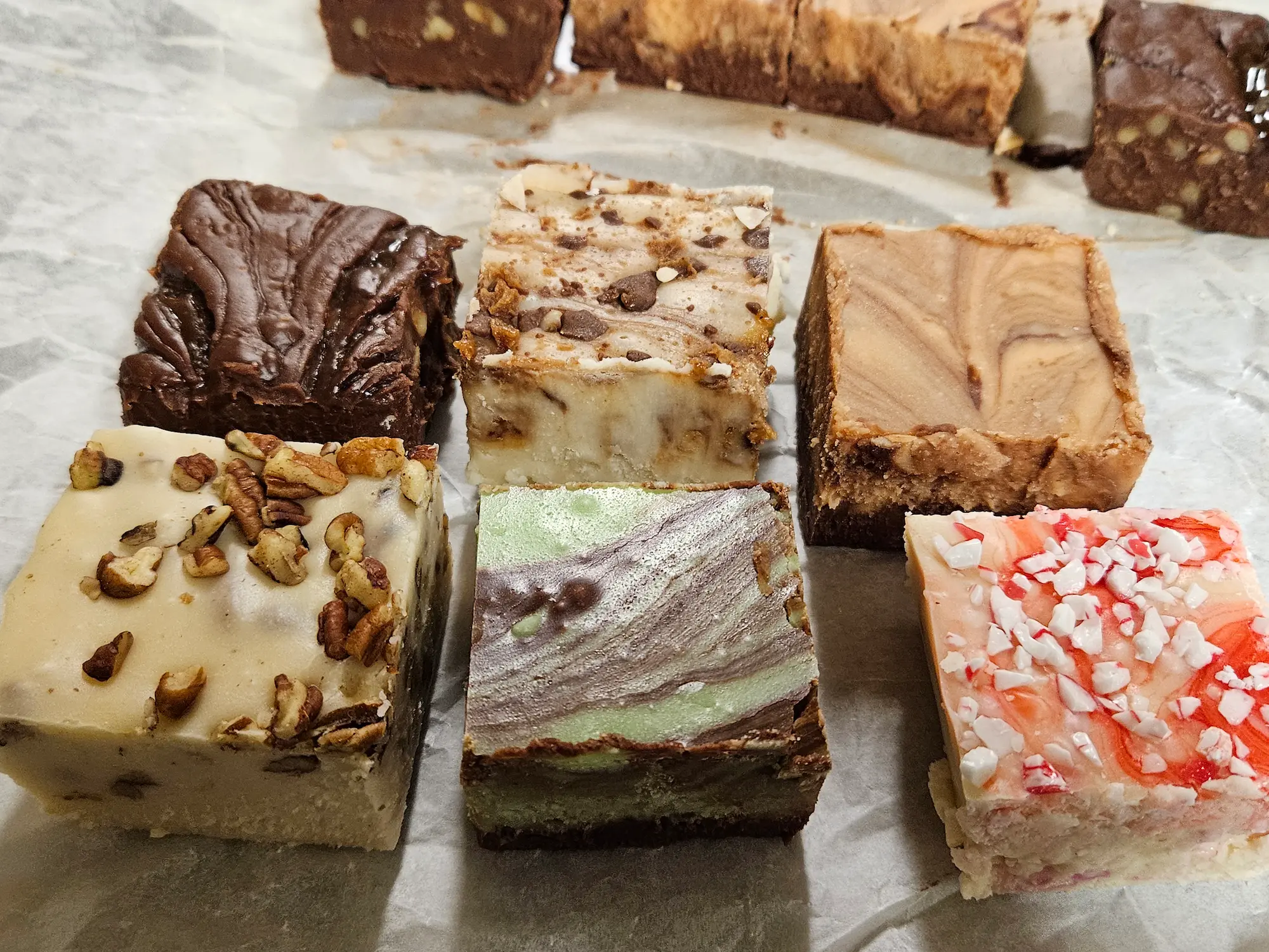 Homemade Fudge - Image 5