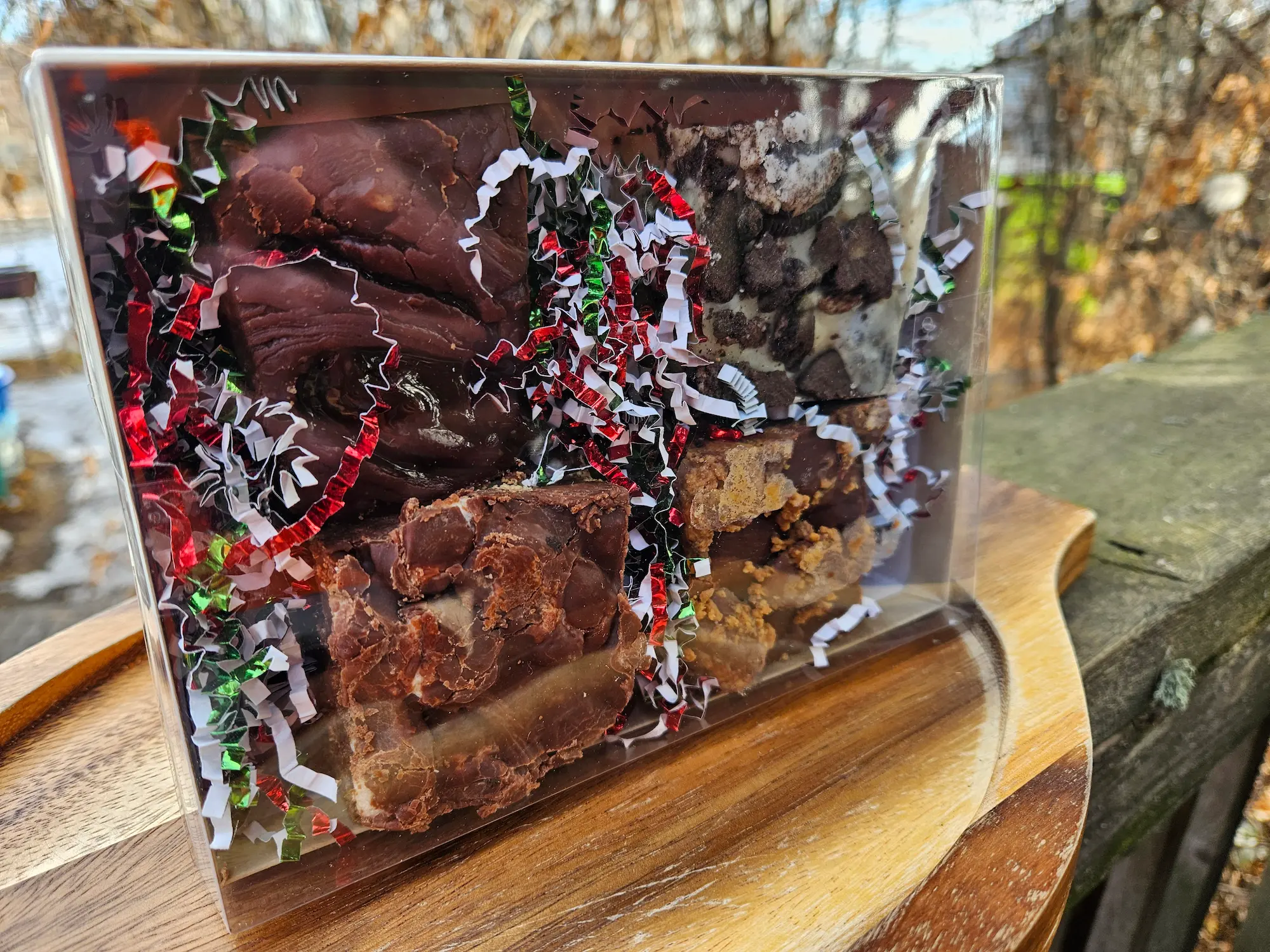 Homemade Fudge