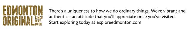 Explore Edmonton