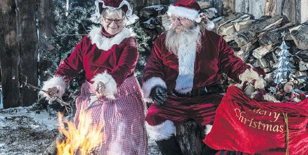 Featured image for “Company Christmas Parties”