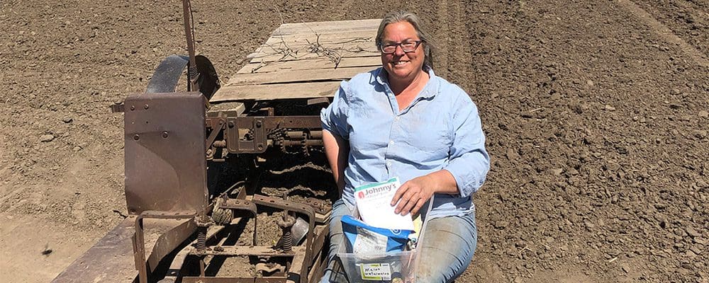 Farmer Tam - Prairie Gardens