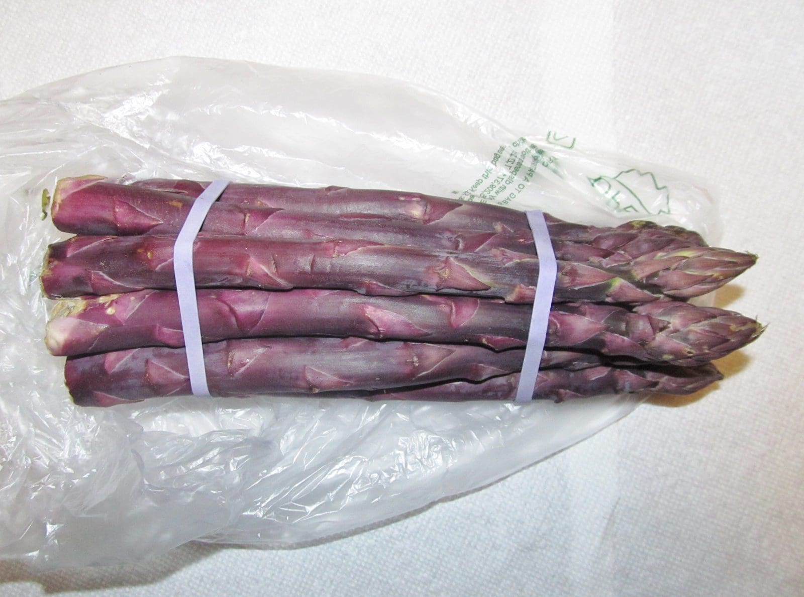 Featured image for “Asparagus Purple Passion”