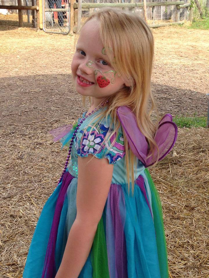 Featured image for “Fairy Berry Festival”