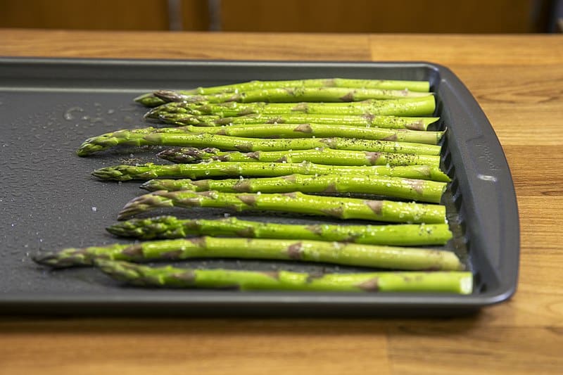 Featured image for “Asparagus Equinox”