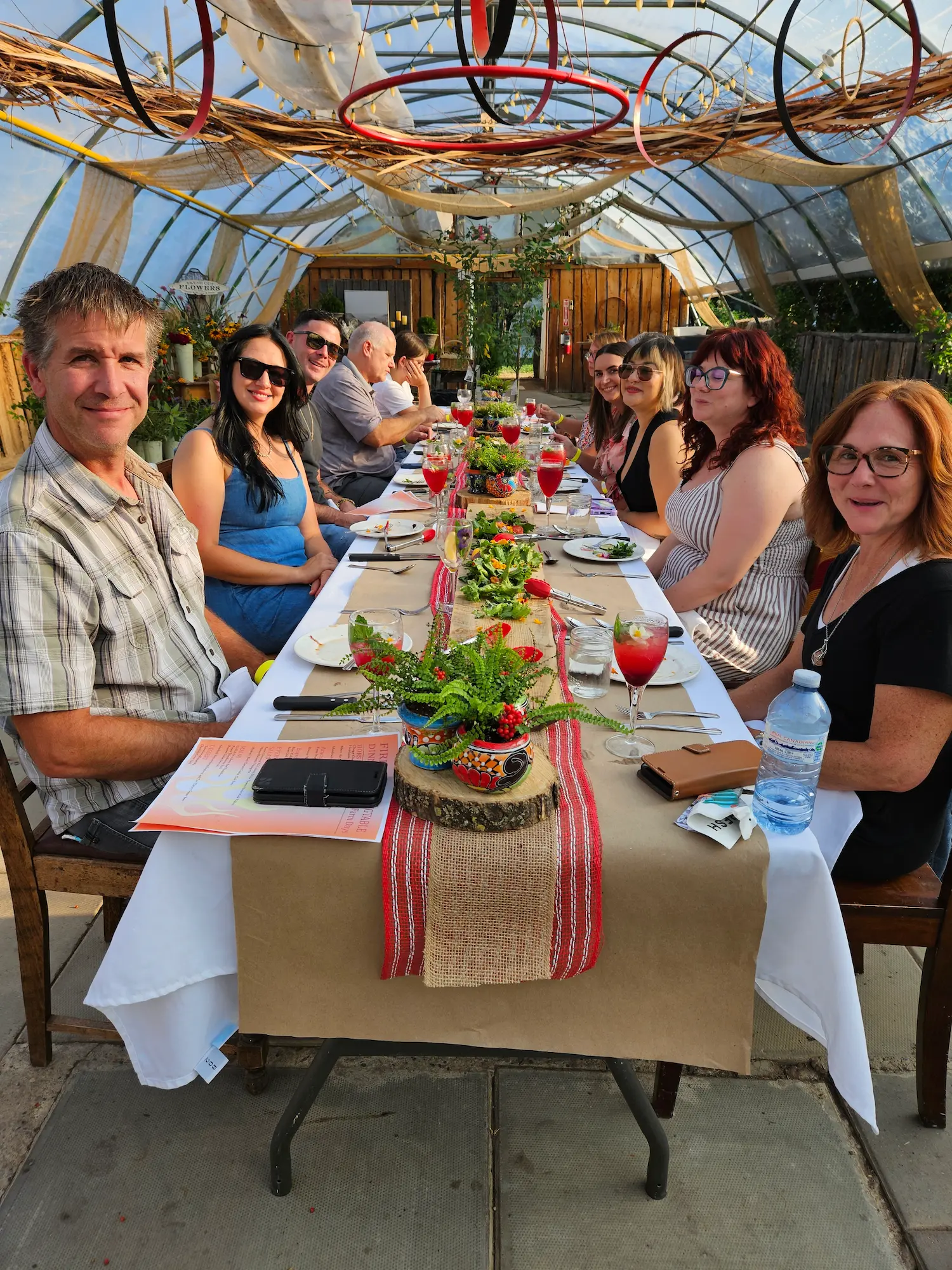 Open Farm Days Farm-to-Table Dinner - Image 4