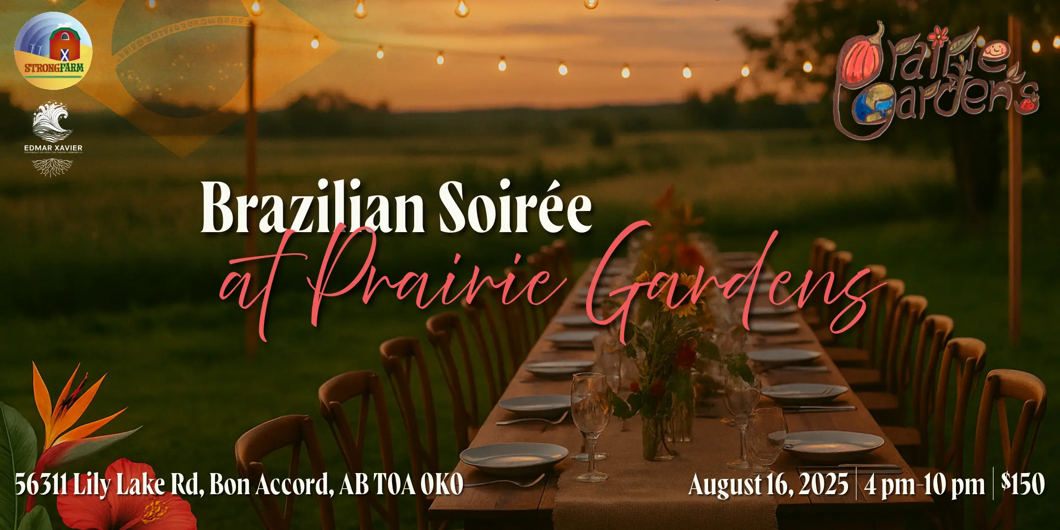 Open Farm Days Farm-to-Table Dinner