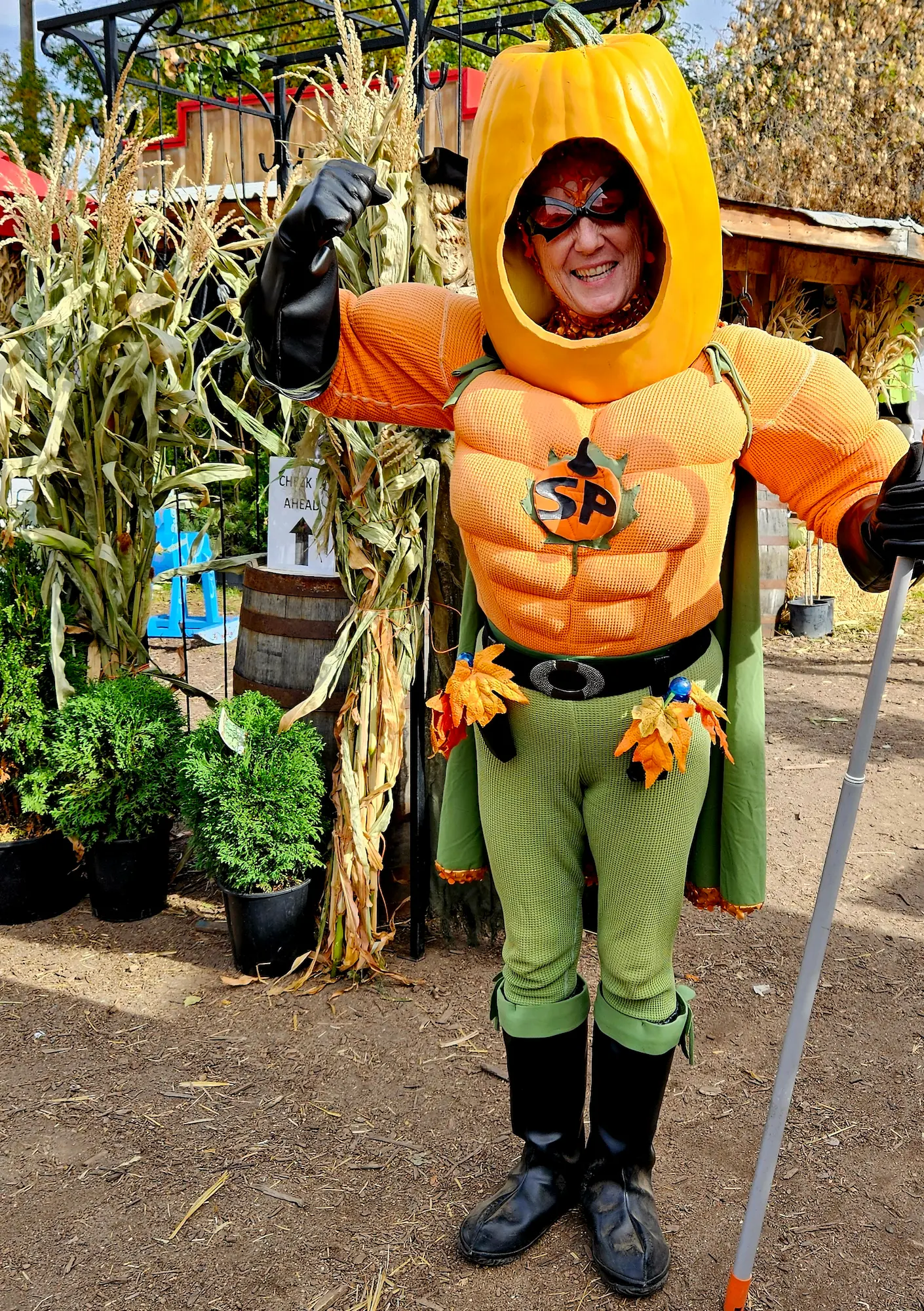 Featured image for “Haunted Pumpkin Festival”