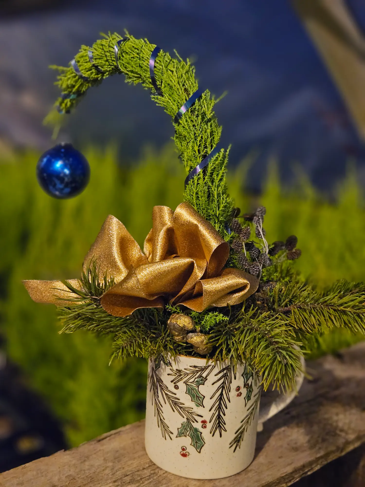 Whoville Tree Workshop