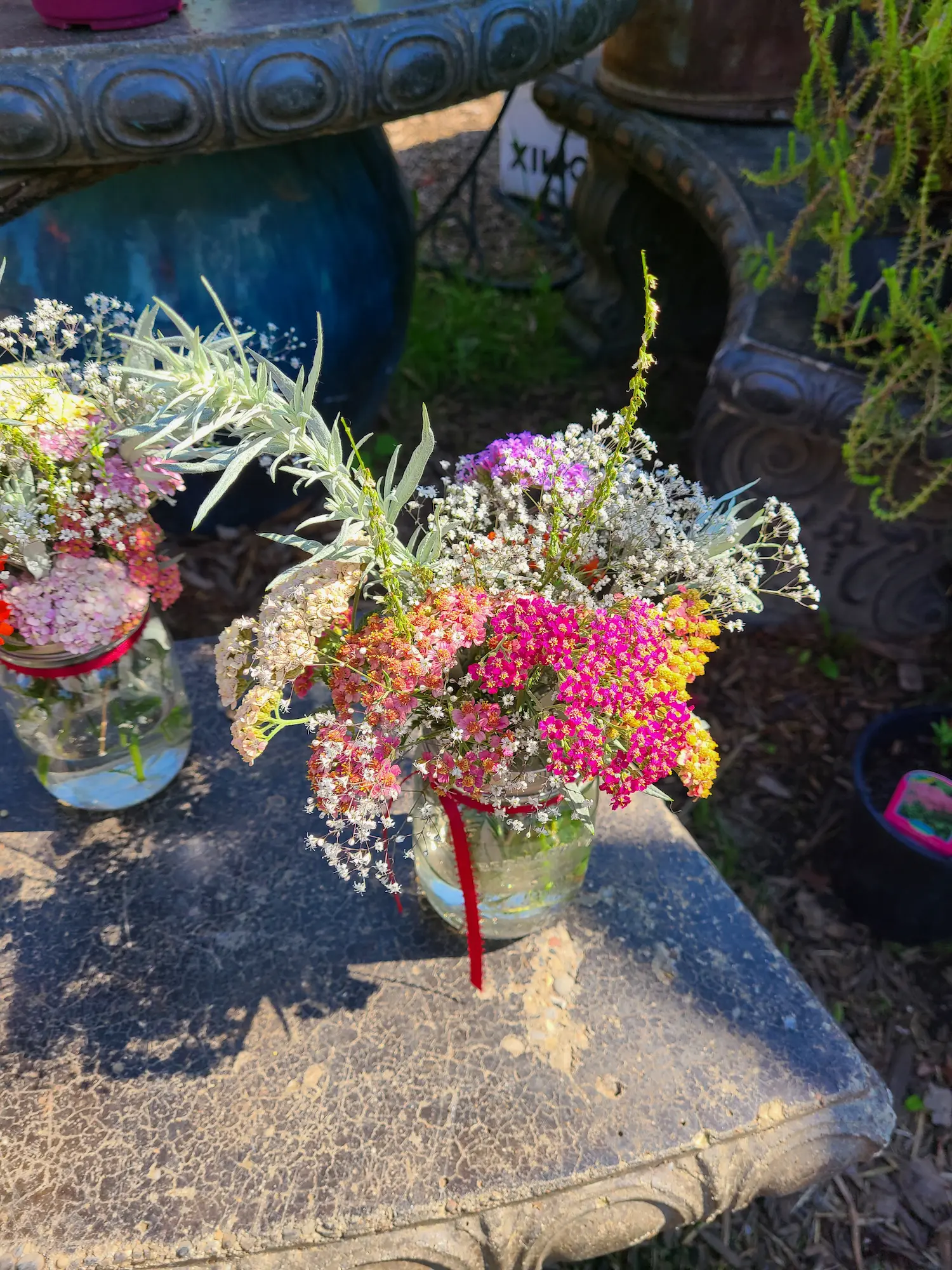Yarrow Summer Pastels