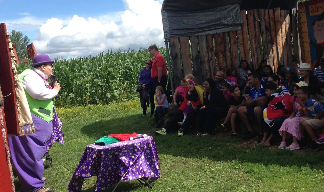 Featured image for “CSA family report: Our magic Sundays”