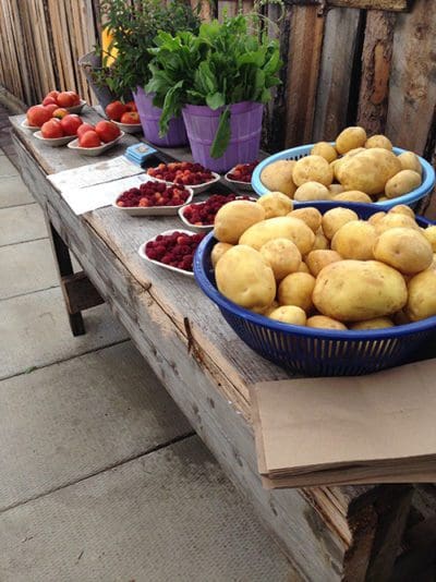 Prairie Gardens - CSA