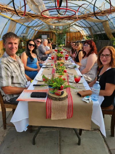 Open Farm Days Farm-to-Table Dinner - Image 4