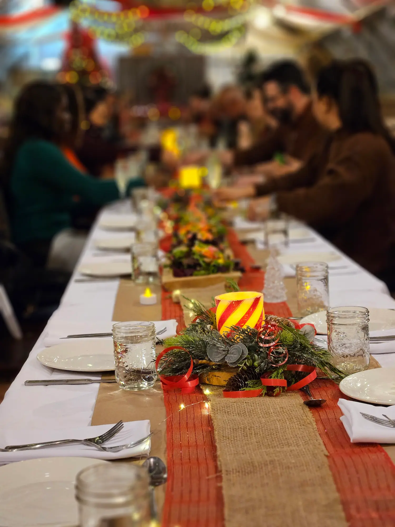 Featured image for “Private Farm-to-Table Dinner Experience”