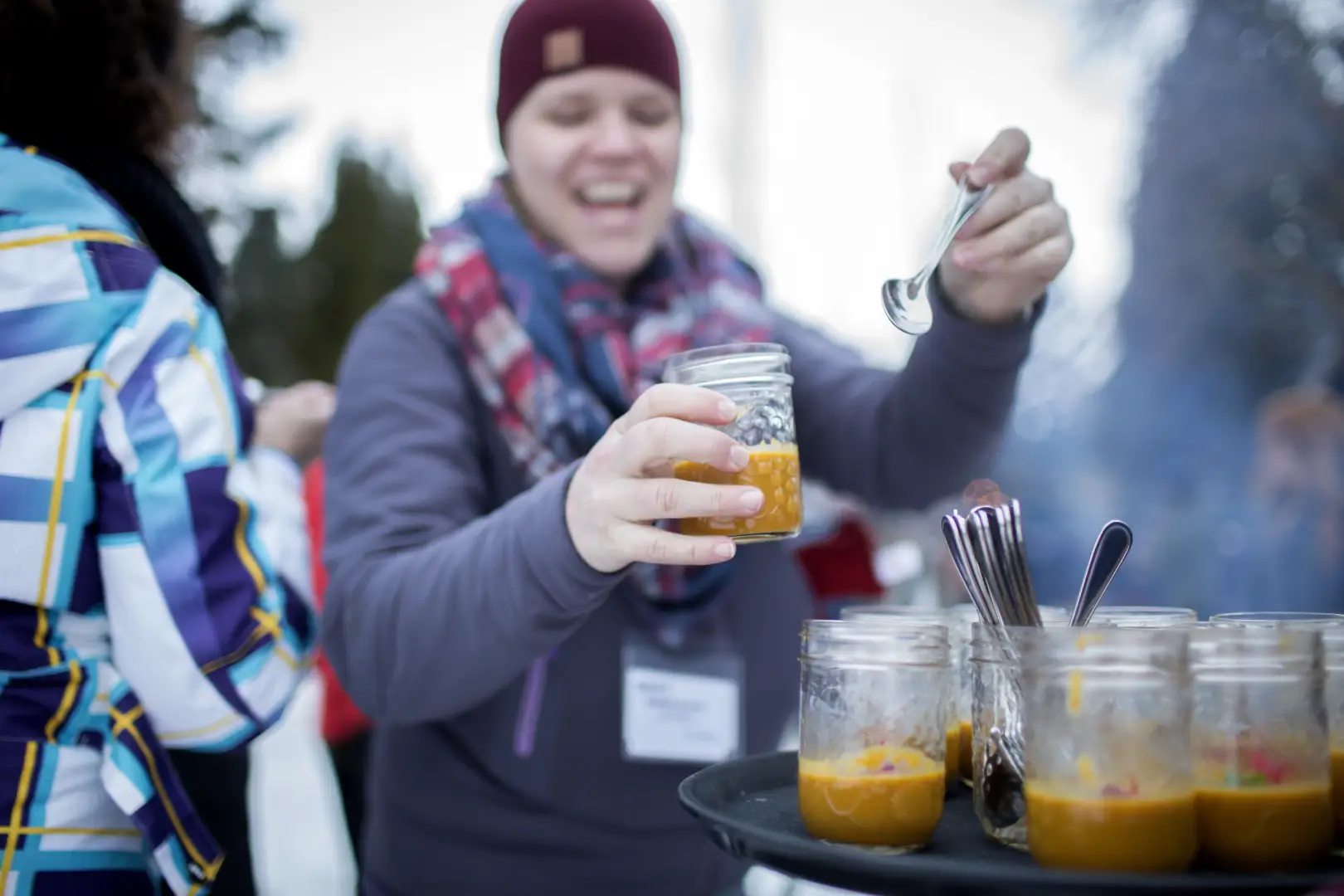 Featured image for “Prairie Gardens’ Winter CSA Kitchen”