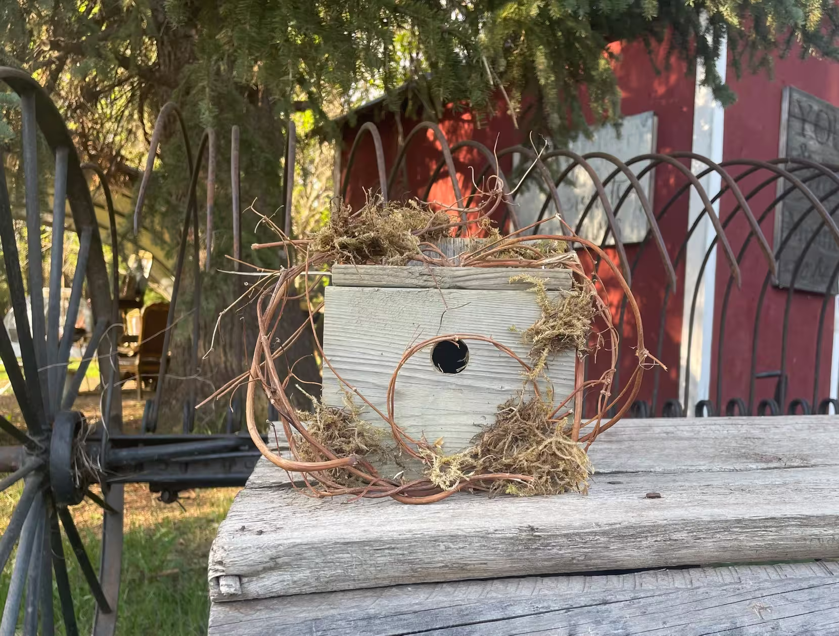 Father’s Day Celebration – Build a Birdhouse and Brunch