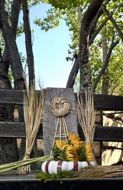 Prairie Skies and Perogies Festival